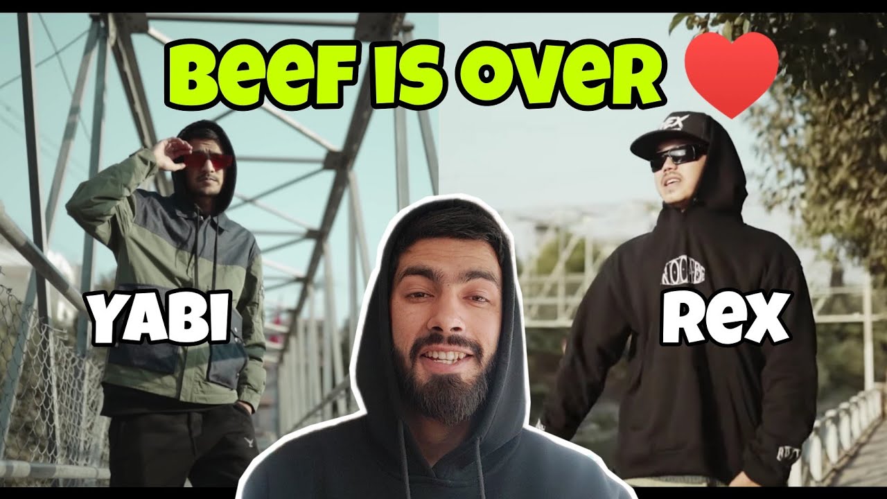 History in the making 🔥 | YABI - Jiudaixu ft Rex (Official Music Video) (Reaction) @YABITheGOAT