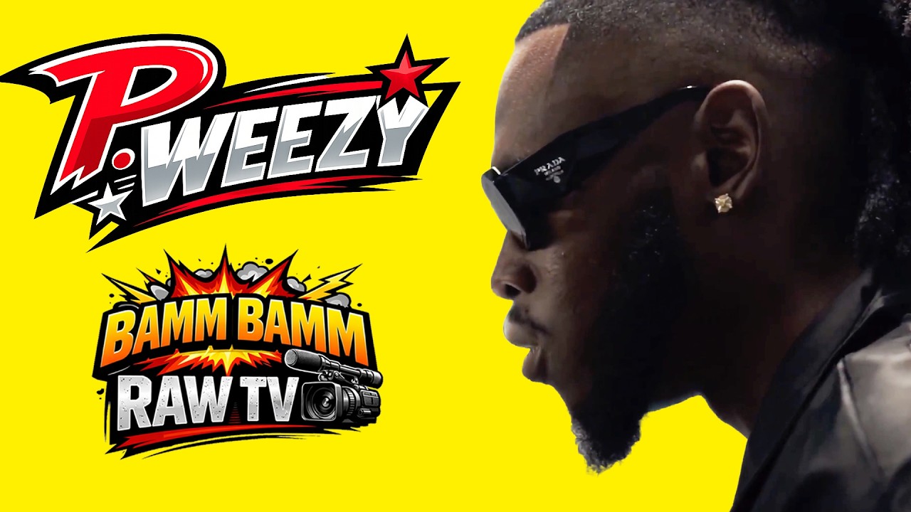 BB Raw TV S3 EP 7: From The Bottoms To The Booth: P. Weezy Discusses Music, Peace, and Growth.