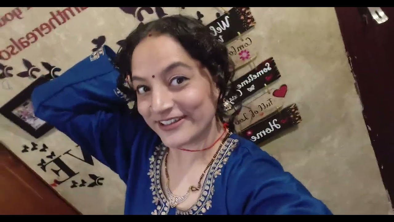 Our culture Kanchout special vlog ❤️//The best day //veda ki new bangles lai❤️#mychannel #newvlog 