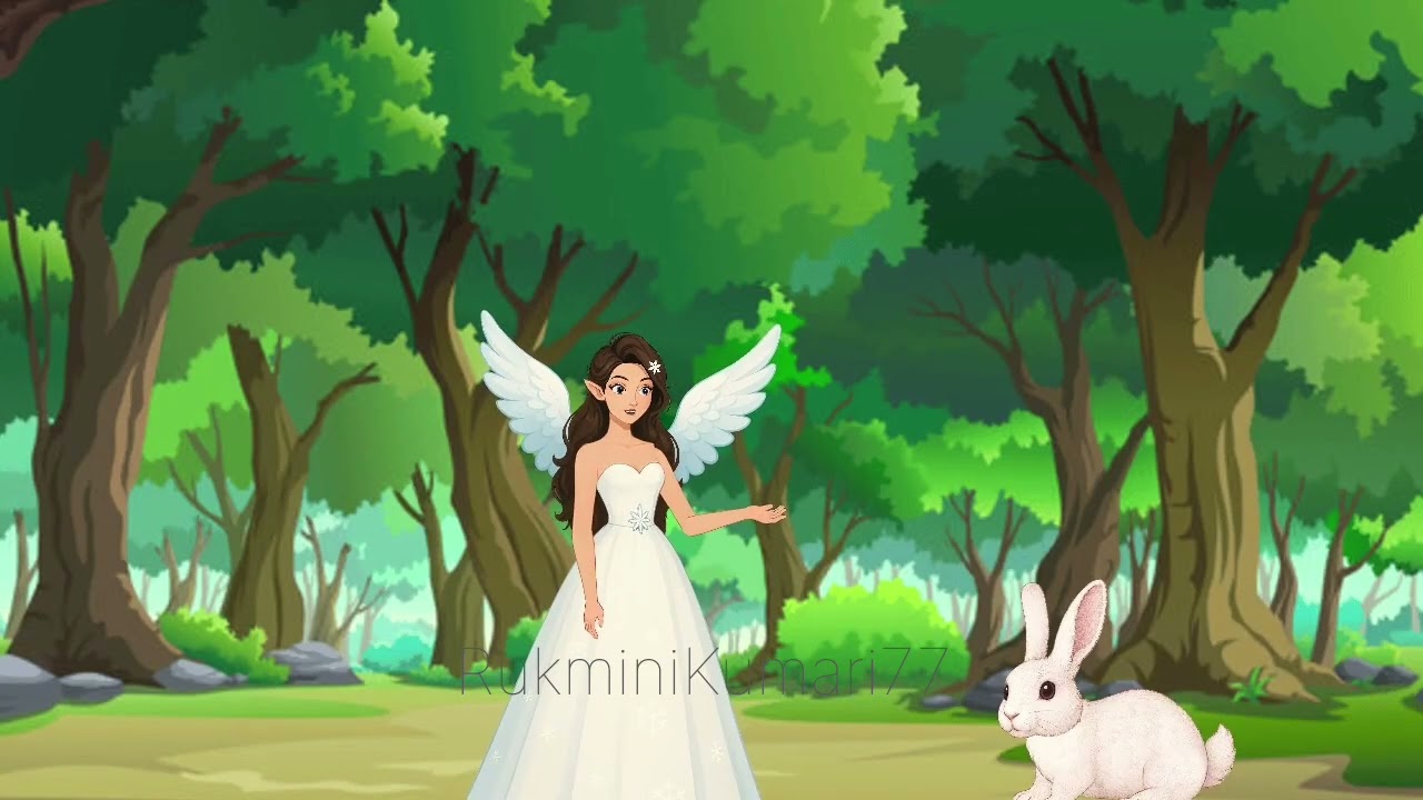// परी और जानवरों की कहानी//pari aur janbar ki kahani//hindi moral stories 