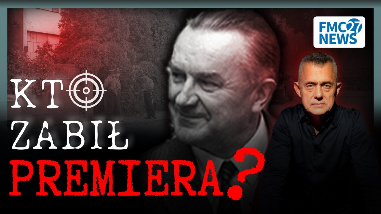 Kto zabił premiera? Tajemnicze morderstwo Piotra Jaroszewicza po latach | Zbrodnia 22:05