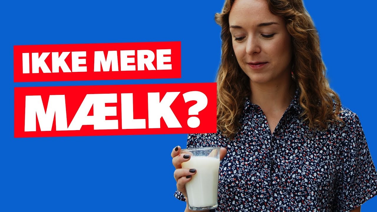 Er det virkelig sundt at drikke mælk?