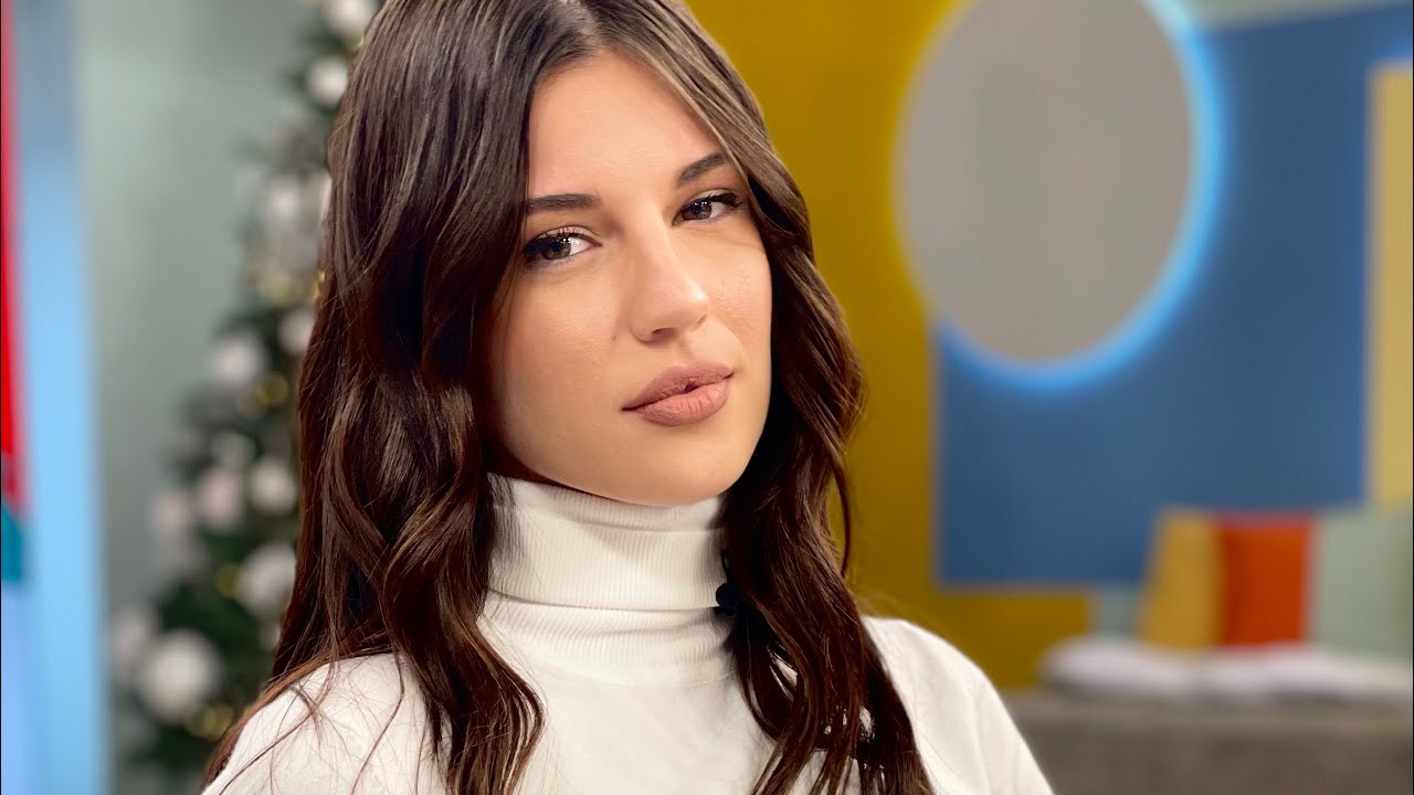 Kitchen Tour 👩🏻‍🍳 | Christianna Skoura