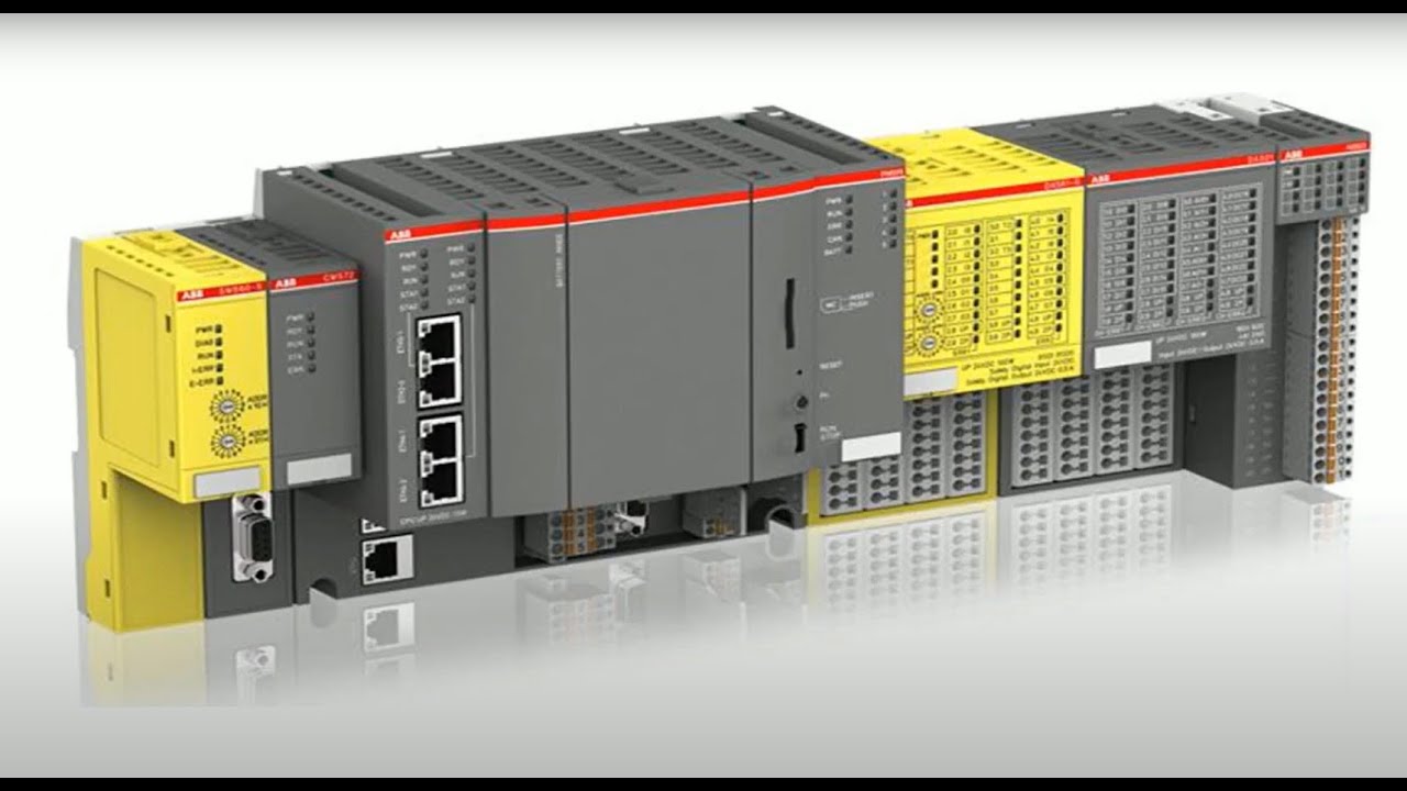 Automation In History - The PLC