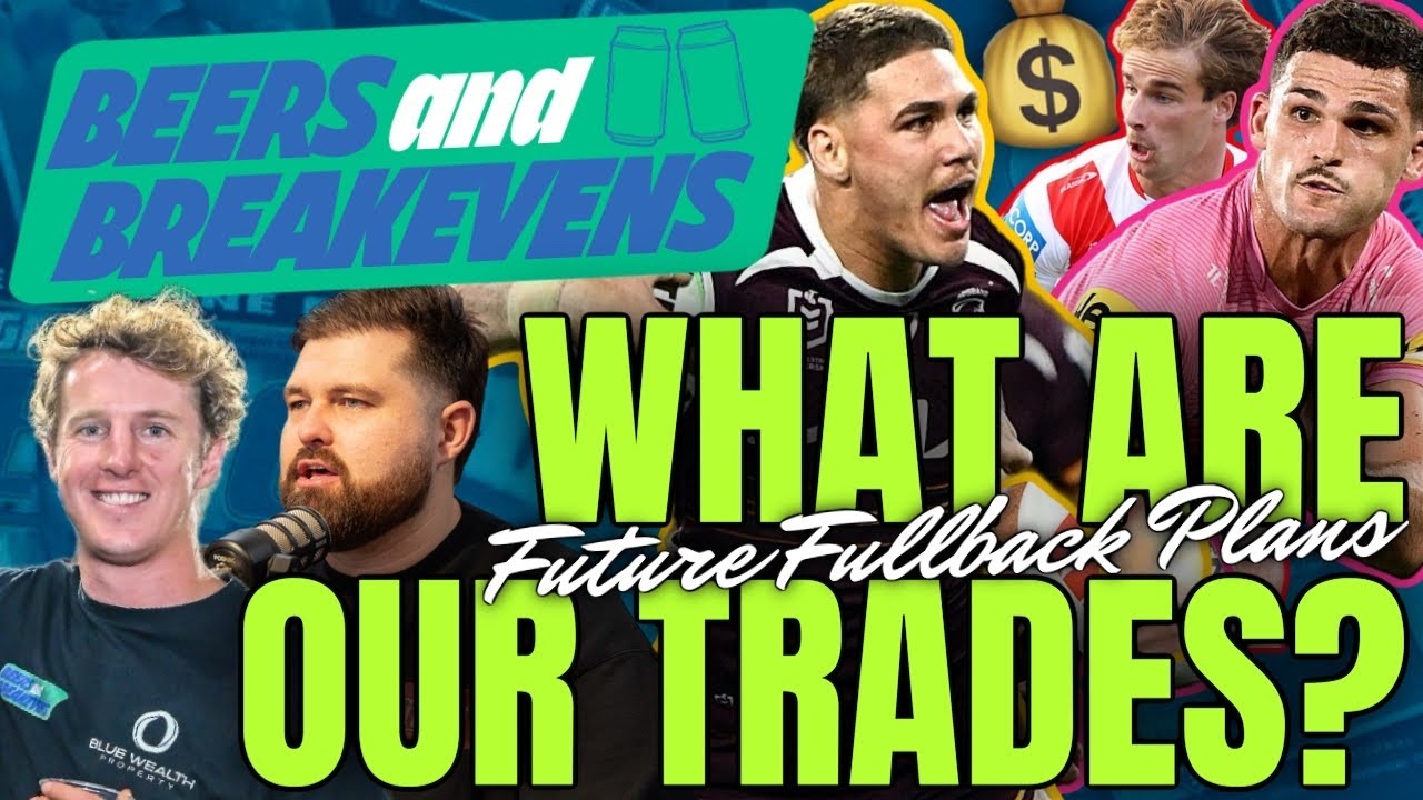 Beers and Breakevens Round 3: What Trades Are We Making?