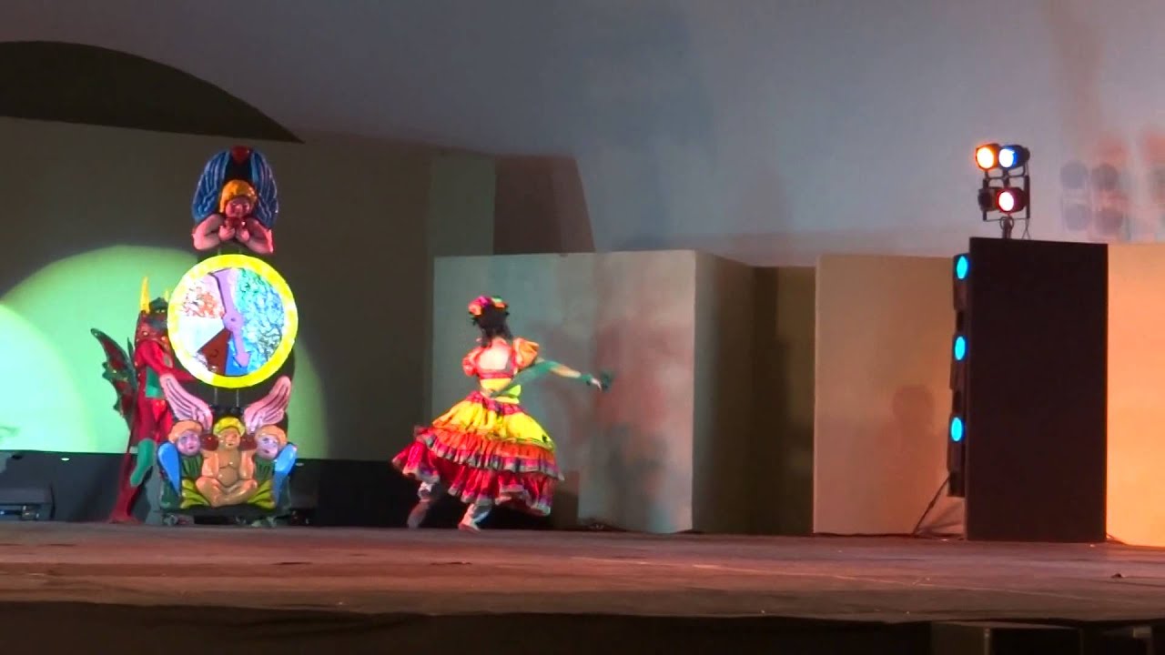 Juegos tradicionales mexicanos-Ballet de Amalia Hernández