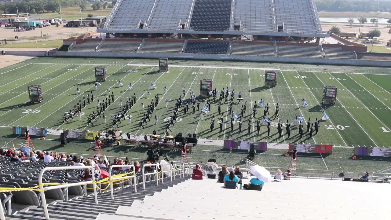 George Ranch HS 2025 program 