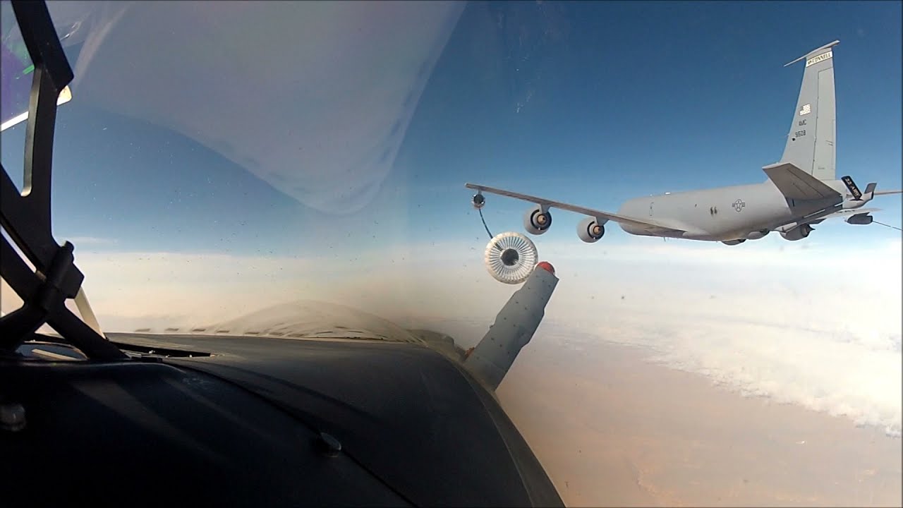 A day flying in Afghanistan