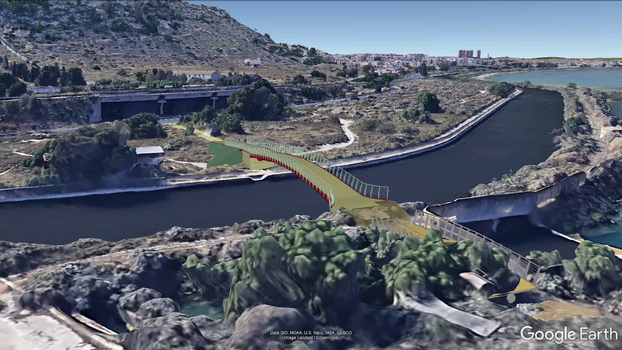 Ponte Monte Urpino - Medau Su Cramu