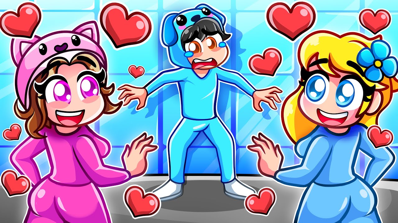 Lily & Crystal Fight for My Love In EXTREME TAG..