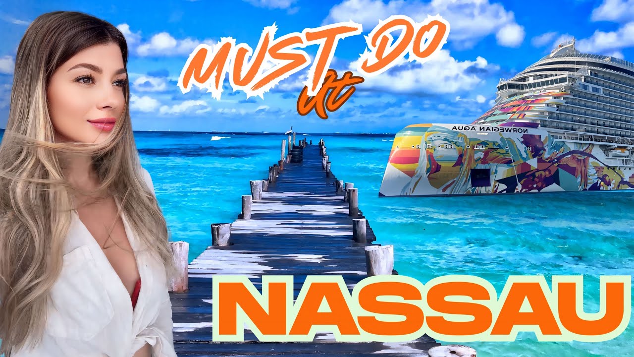 NASSAU BAHAMAS 🇧🇸 BLUE LAGOON ISLAND SHORE EXCURSION