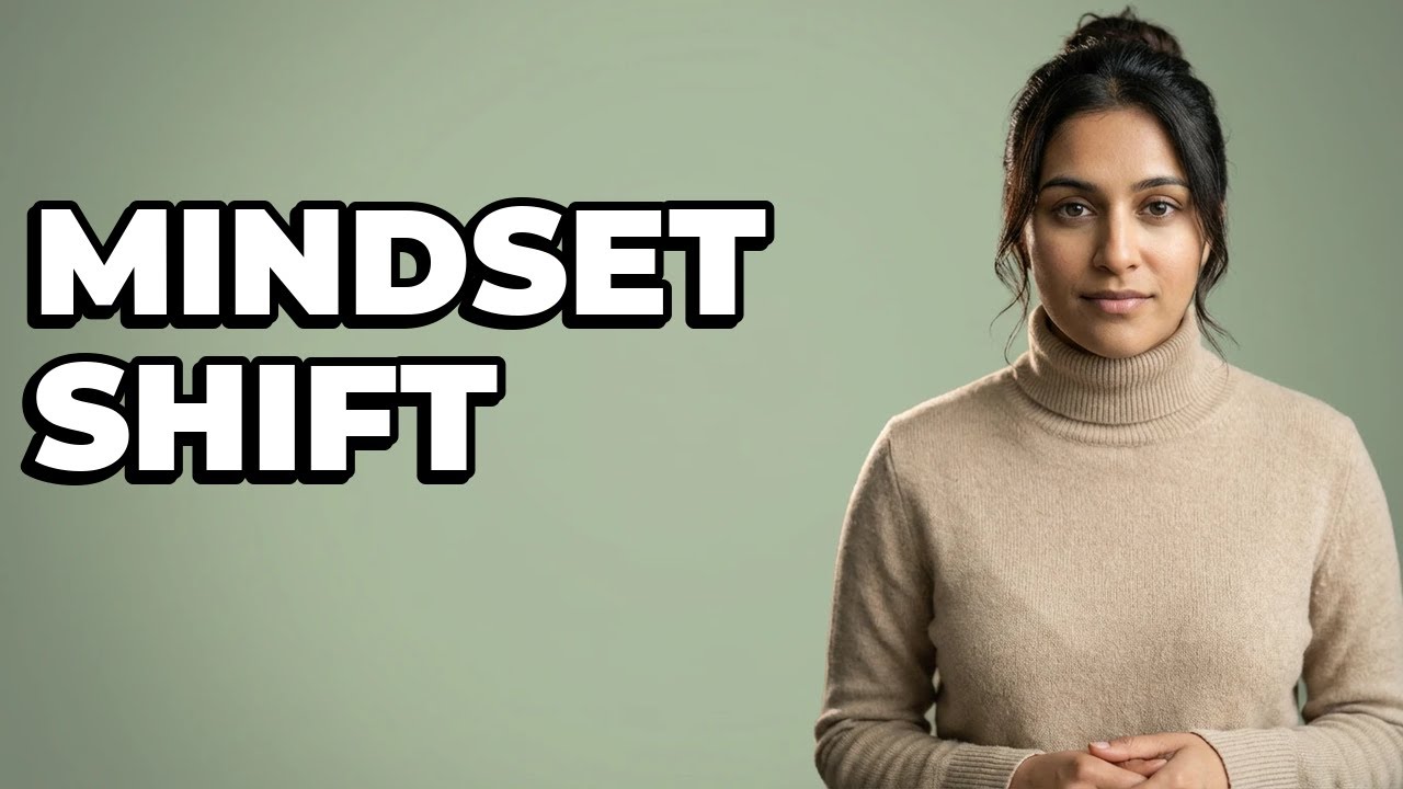 How Can Identifying Thought Errors Change Your Mindset?