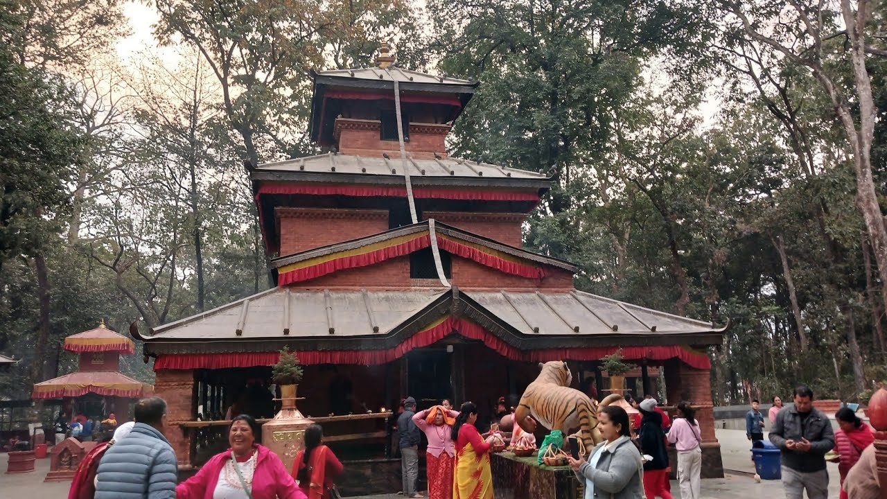 बागलुङ  कालिका मन्दिर