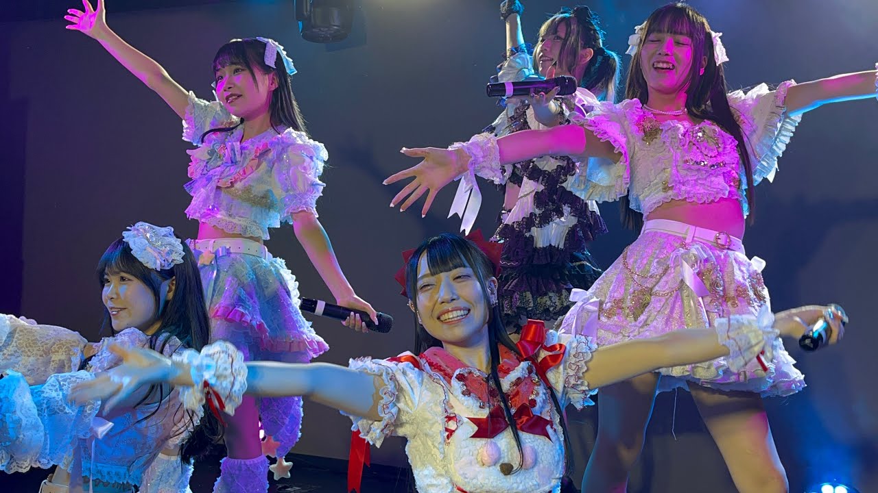 SPRISE　2024.7.5.「 Girls Live！ 」DEEP