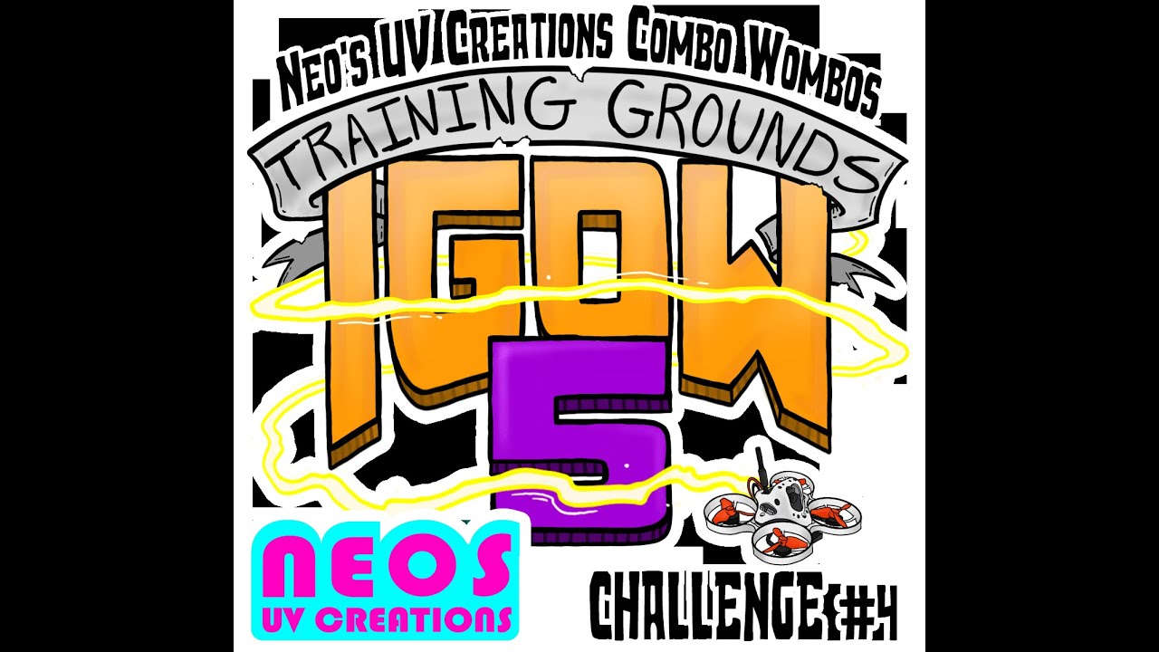 #igow International Game of Whoops - Training Grounds - Challenge 4 - Bait