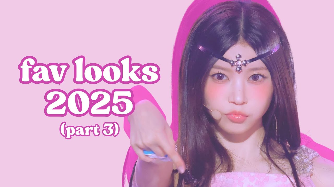 my fav stage outfits of 2025 (part 3)