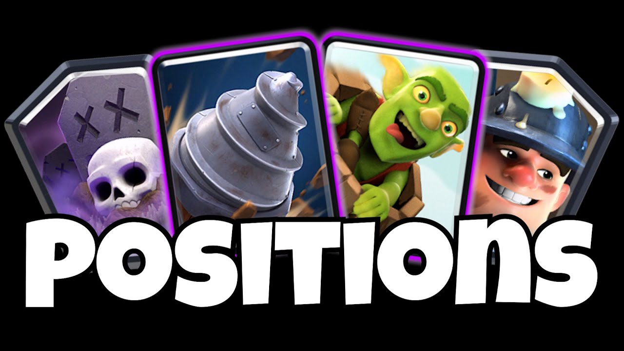 How IMPORTANT Are THESE Card's Placement?