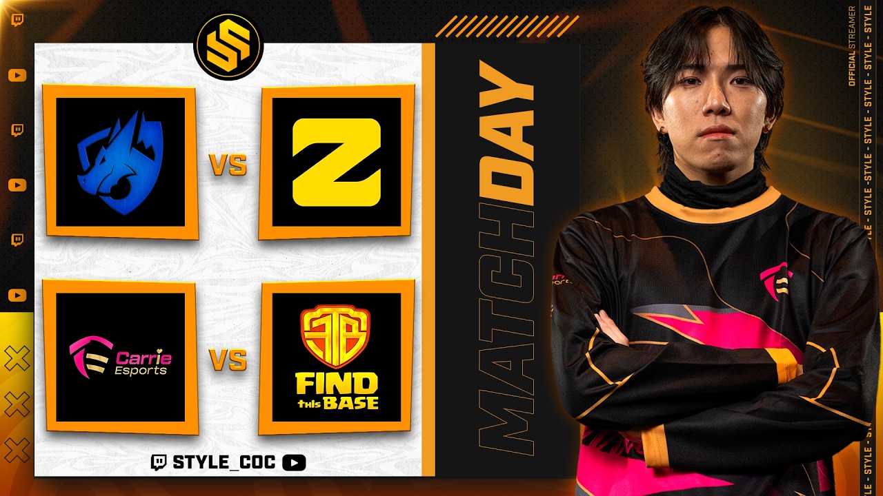 🔴 LIVE - GRAN FINAL TORNEO INVITACIONAL: TEAM ELEKTROS 🆚 ZOOS ESPORTS - CARRIE ESPORTS 🆚 FTB