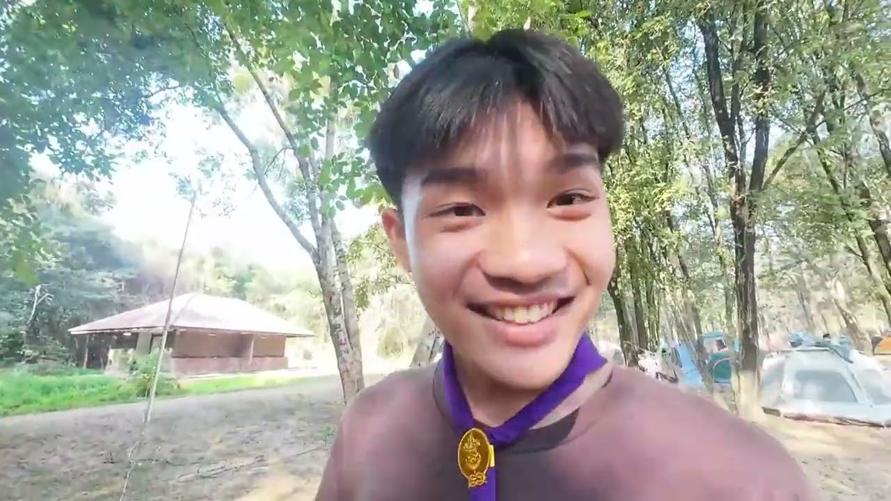 ⛺️กิจกรรมเข้าค่ายพักแรมลูกเสือ ม.1-3  28-30 มกราคม 2569 ณ เขตรักษาพันธุ์สัตว์ป่าถ้ำเจ้าราม จ.สุโขทัย