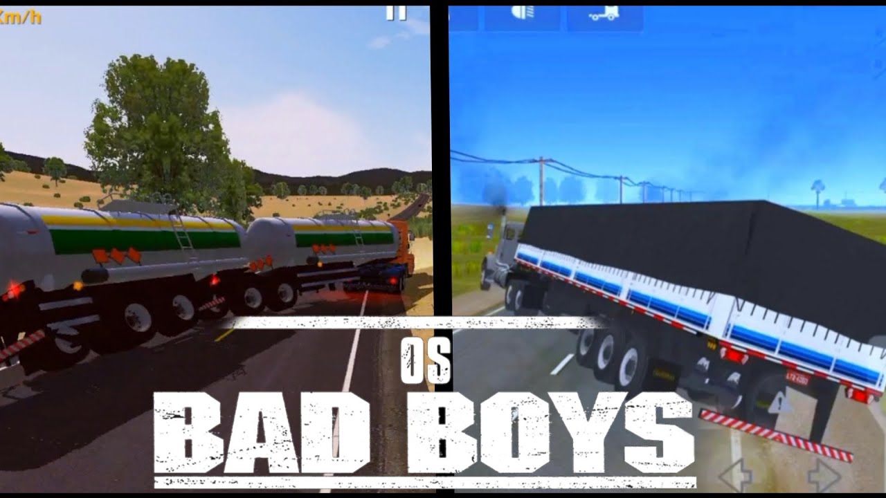 QUEBRA DE ASA DOS DOIS MAIORES BAD BOYS , GTS 2 E WTDS