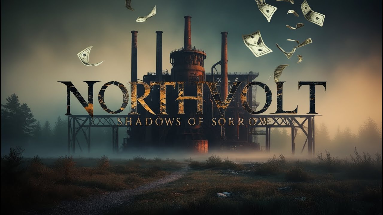 mno - Northvolt, Shadows of Sorrow