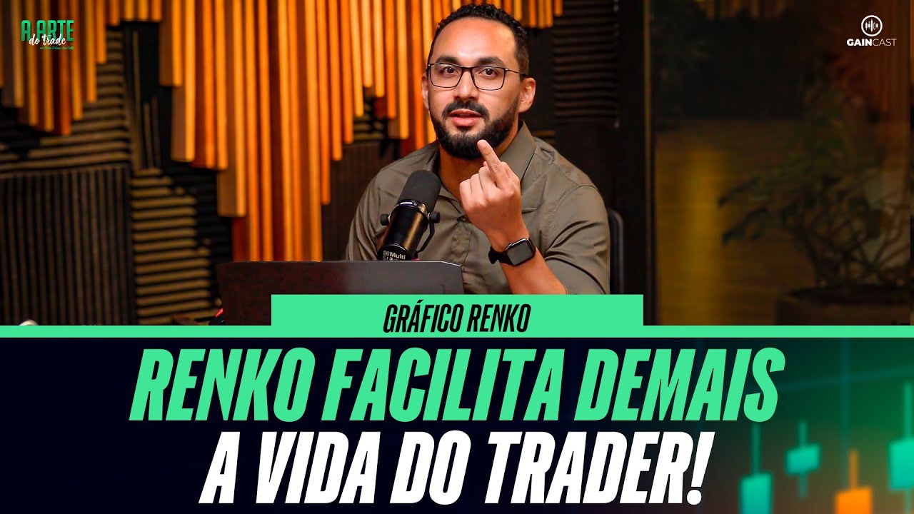 O que &eacute; gr&aacute;fico Renko e como voc&ecirc; pode utiliz&aacute;-lo