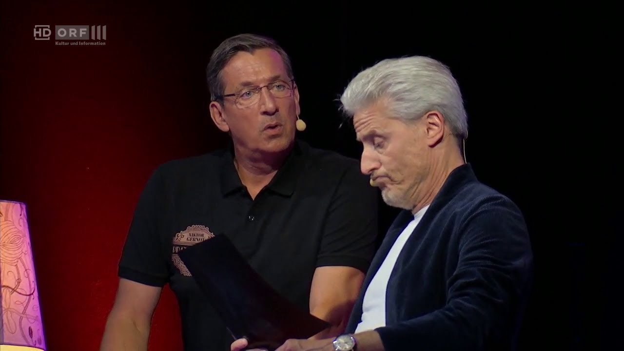 Die wahre, österreichische Bundeshymne (Florian Scheuba und Viktor Gernot)