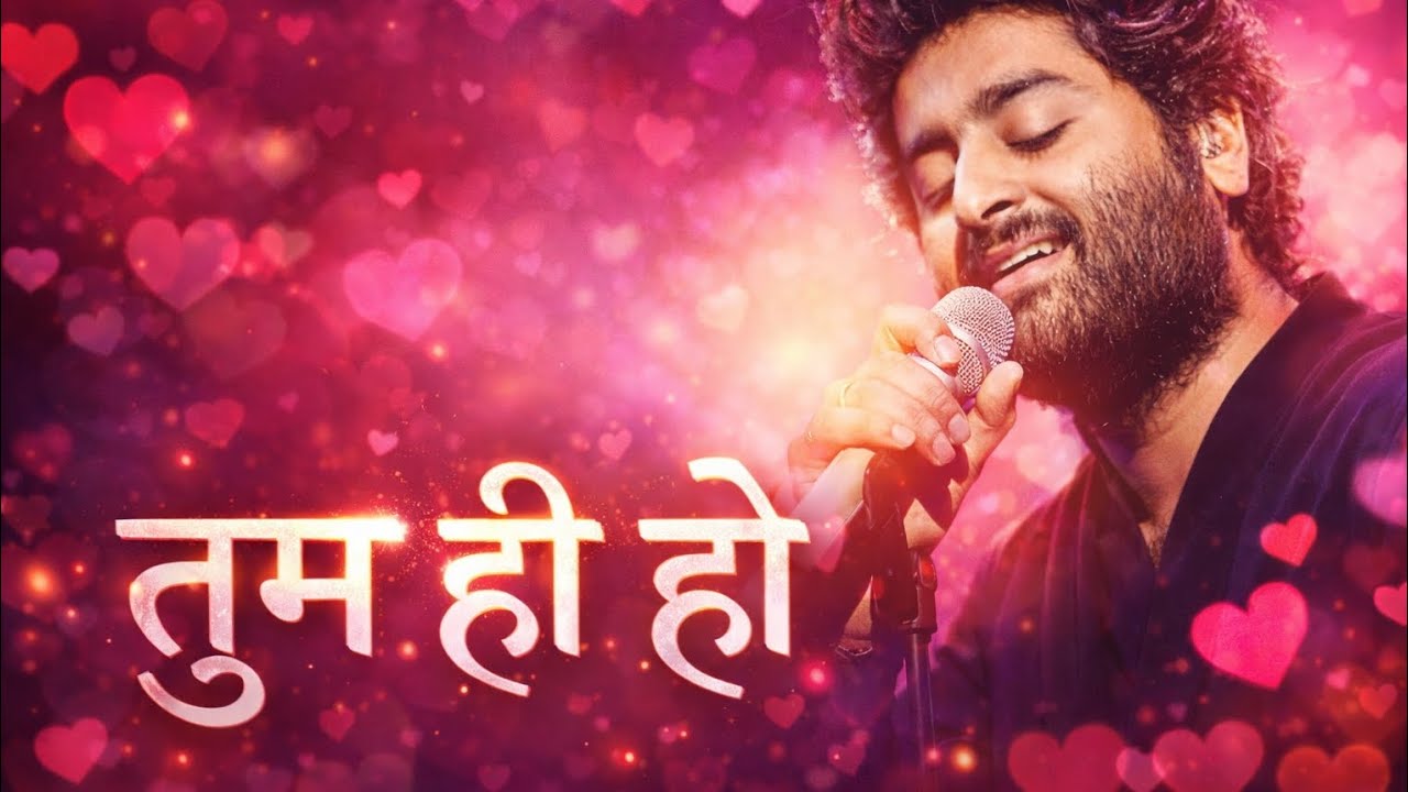 तुम ही हो | Deep Romantic Song | Arijit Inspired Feel | arjit Singh | 2026 | arjit Singh