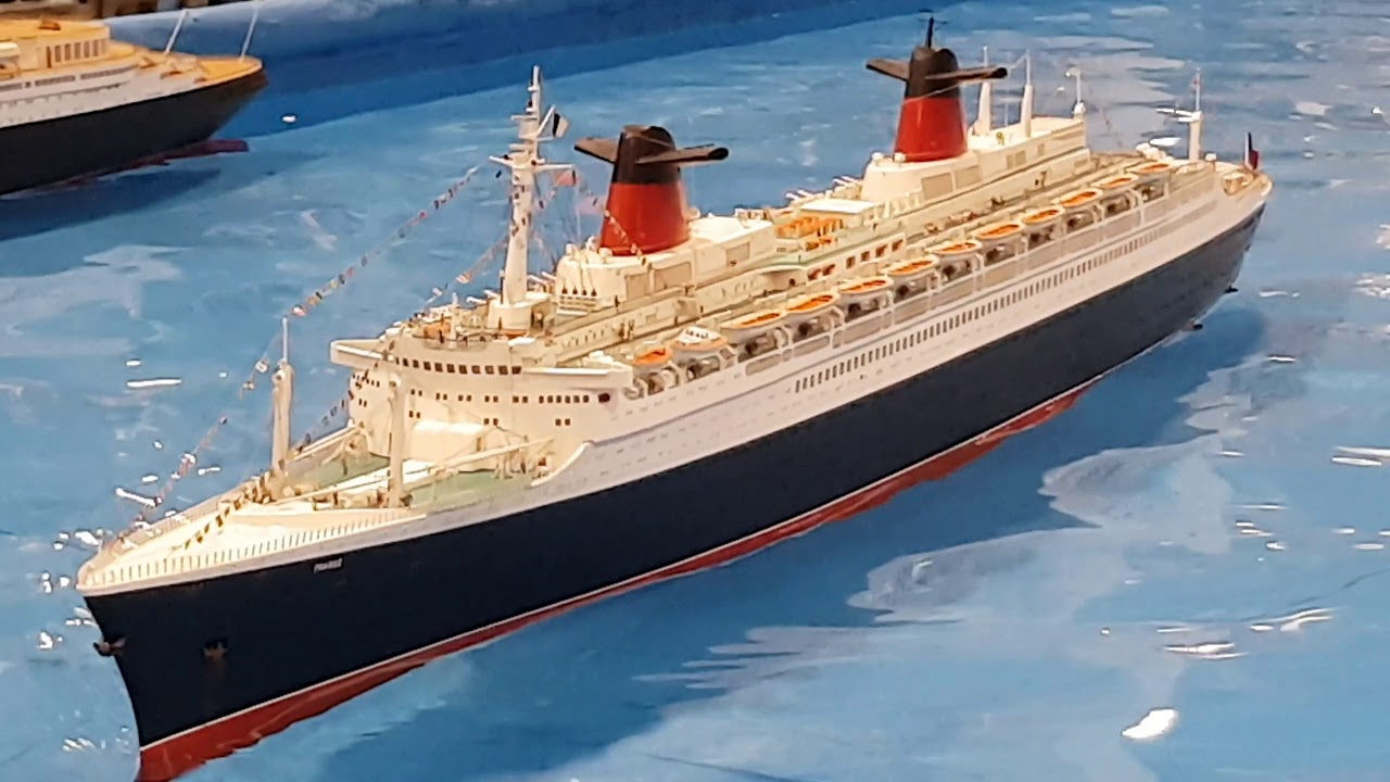 Vėrone 2018 5/5 Maître Cassoli avec ces 3 bateaux