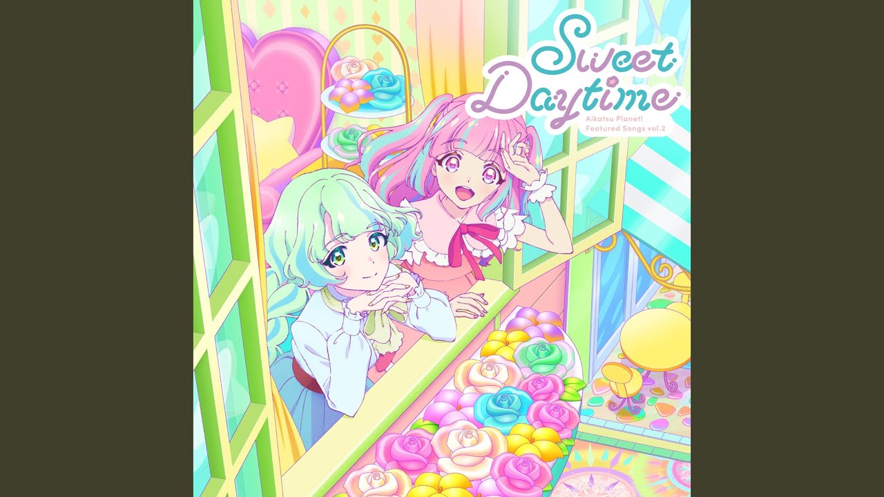Matamatamatamatamata Ashita (Sweet Daytime Another Version)
