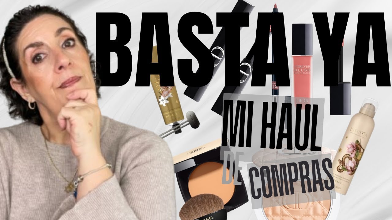 Tome una determinación!! 😤+haul  de compras noviembre🛍️
