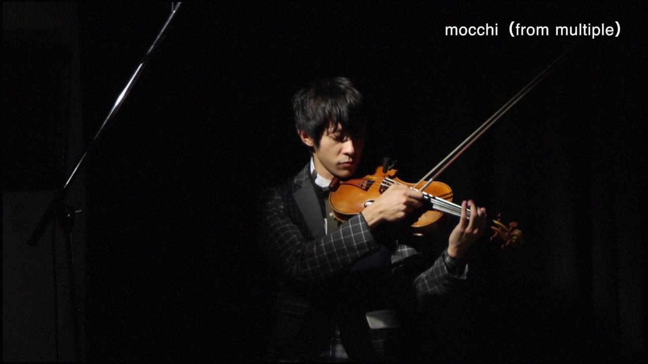 Stairway to Heaven : violin solo / Takashi  （from multiple）