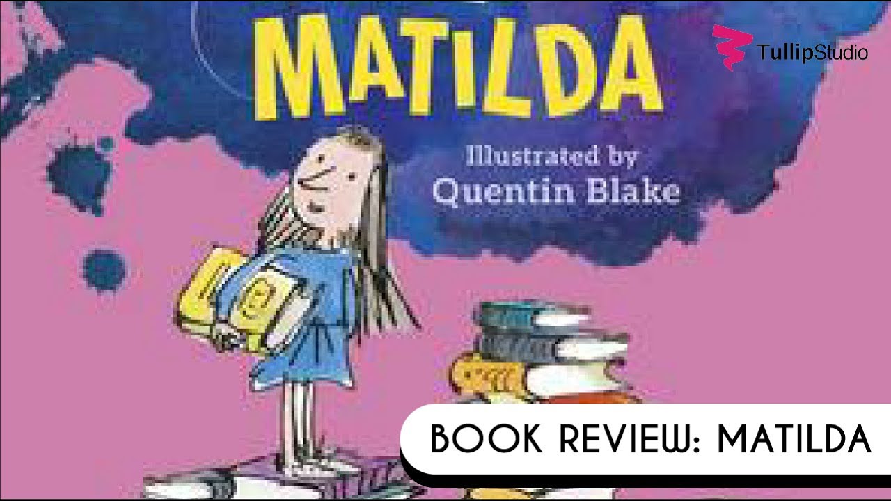 BOOK REVIEW: MATILDA