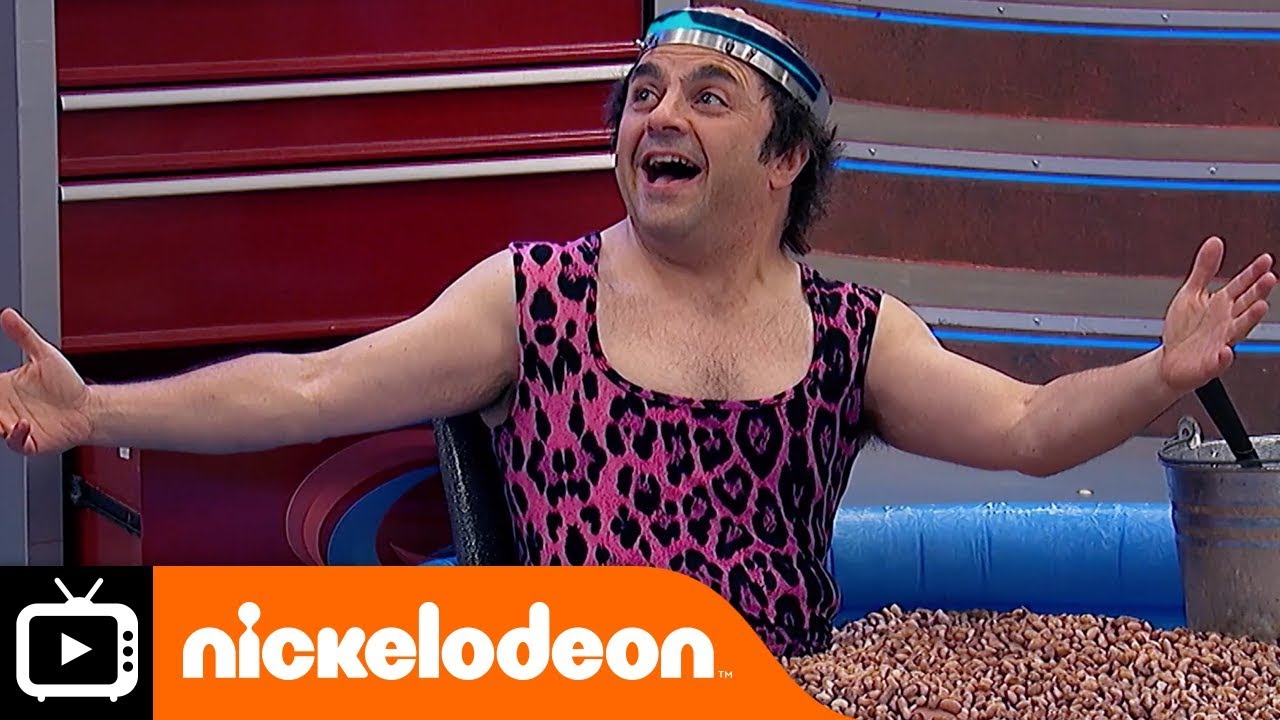Henry Danger | Missing Henry | Nickelodeon UK