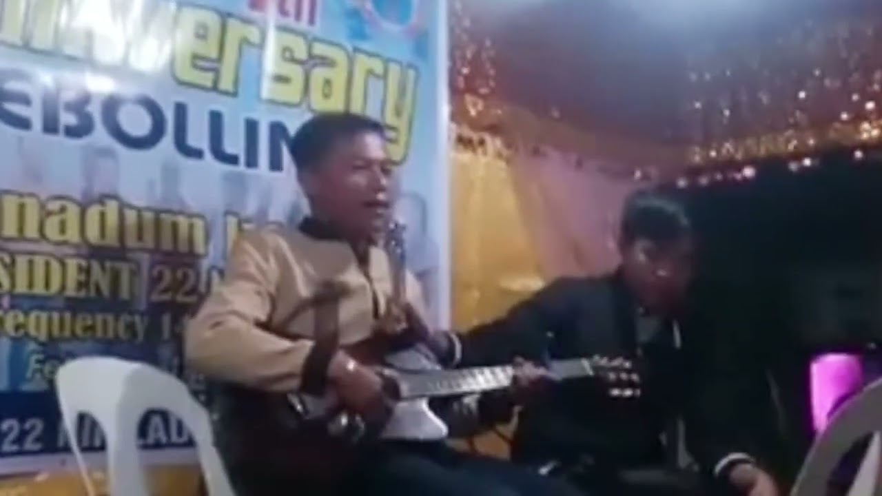 KATAYA SO BAGO A BONIBONIAN E MANGODA PAKARANON NEW MARANAO SONG ODIYAT 2024