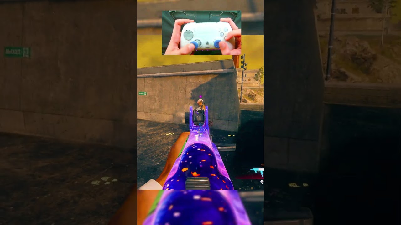 THE BEST MOVEMENT SMG IN BO6 WARZONE 👑 #bo6 #blackop6 #warzone4 #bo6warzone #callofduty