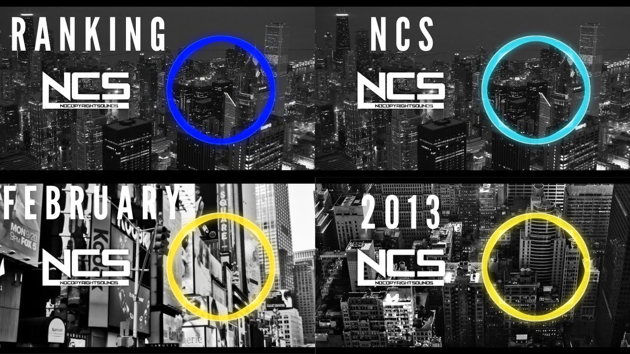 Ranking NCS February 2013