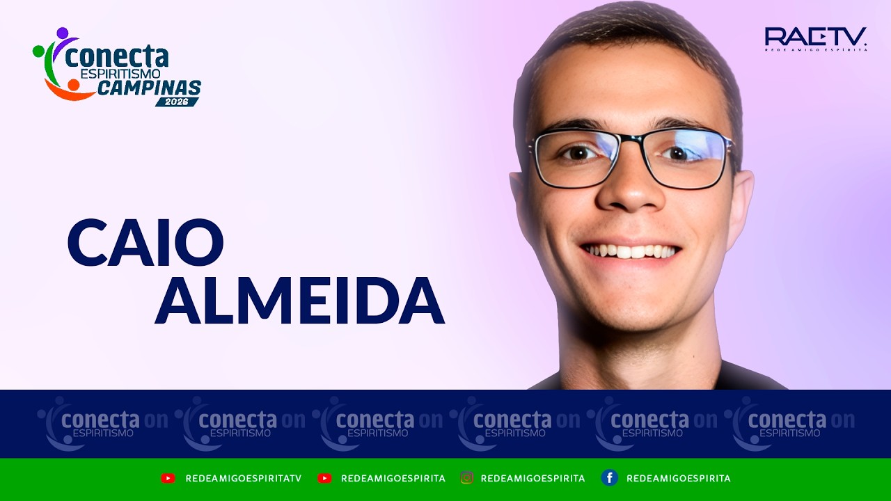 O papel da fé no equilíbrio emocional e na saúde - Caio Almeida