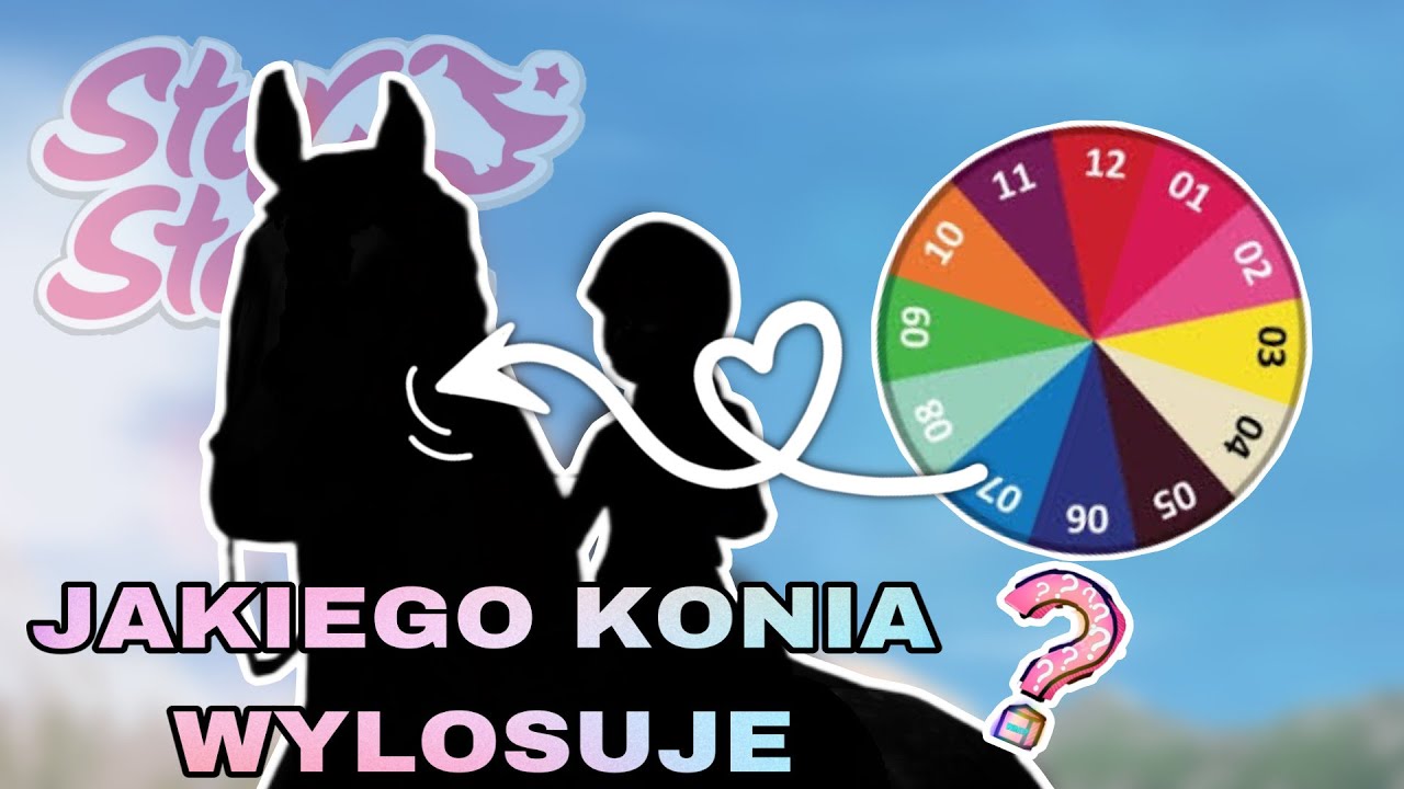 KOŁO FORTUNY W SSO || JAKIEGO KONIA WYLOSUJEMY?