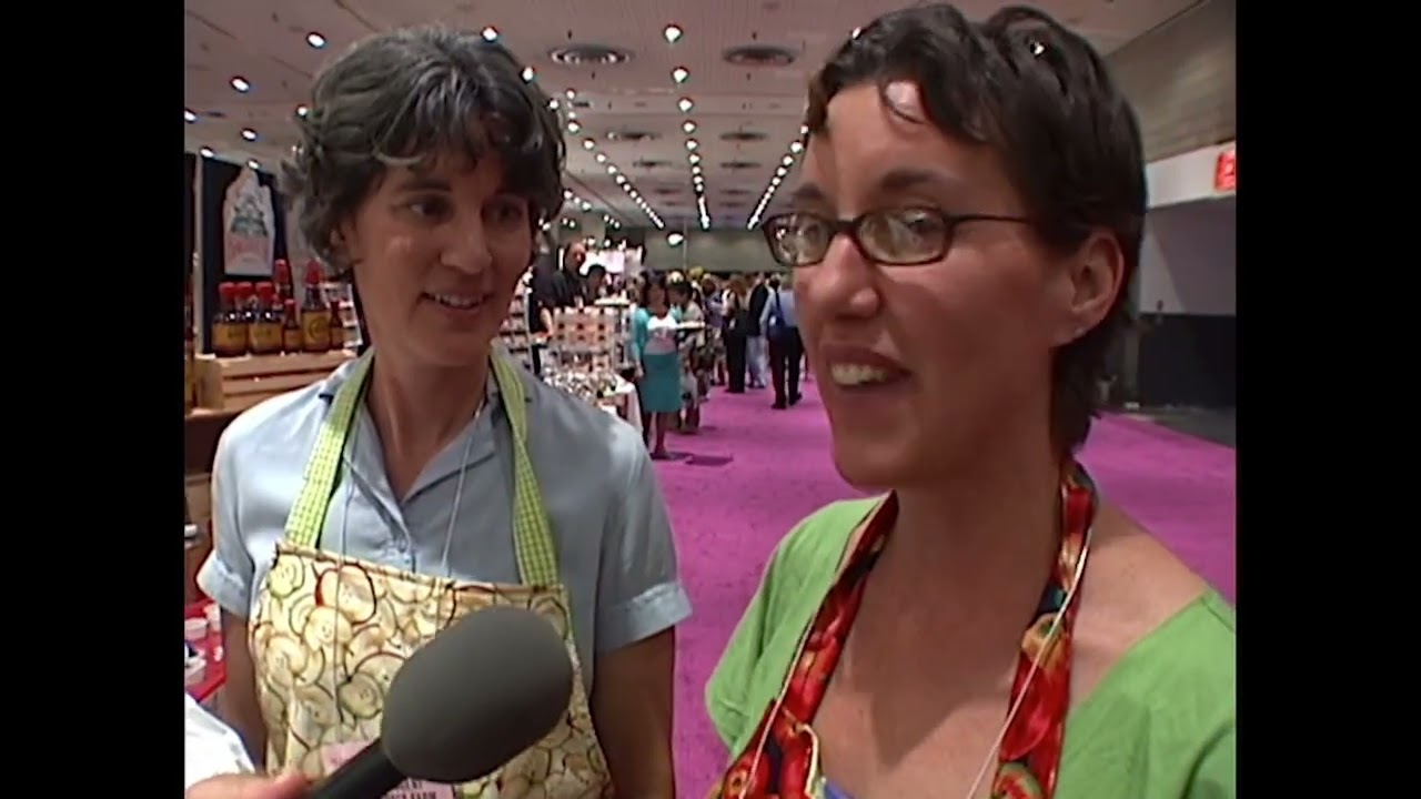 Mike Colameco's Real Food  FANCY FOOD SHOW