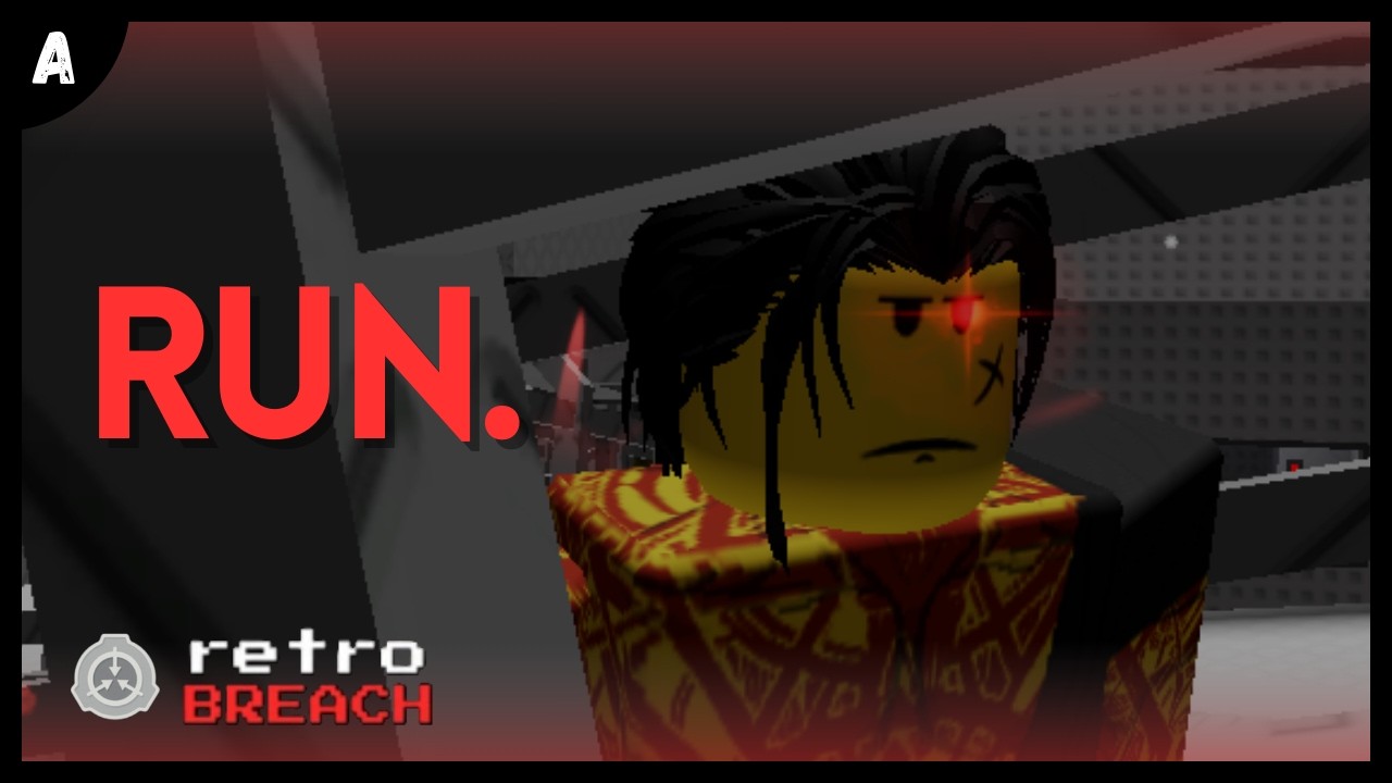The SCP Goat Got A REWORK (Abel) | SCP retroBreach