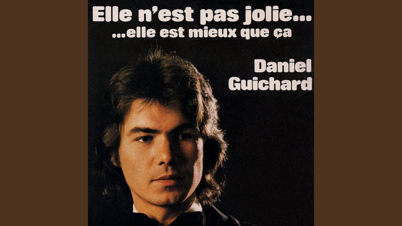 Elle n'est pas jolie, elle est mieux que ça