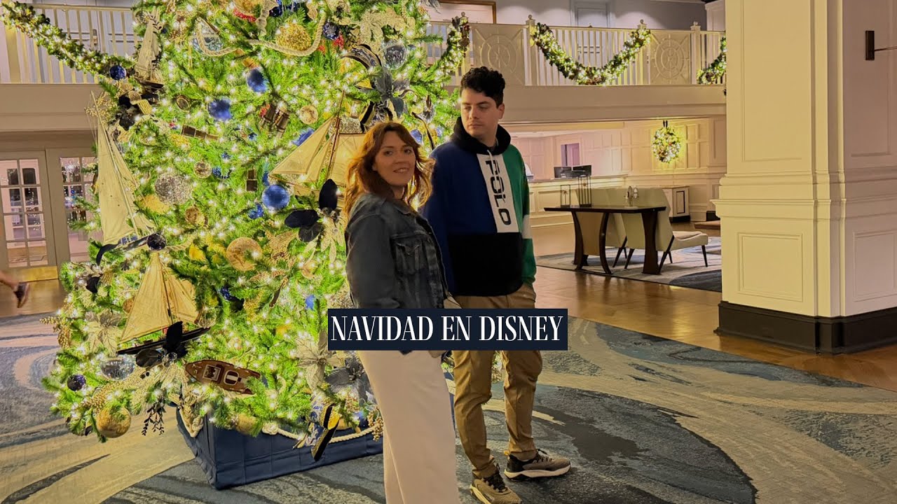 Mi vida en navidad | Disney, amigos, casa y galletas