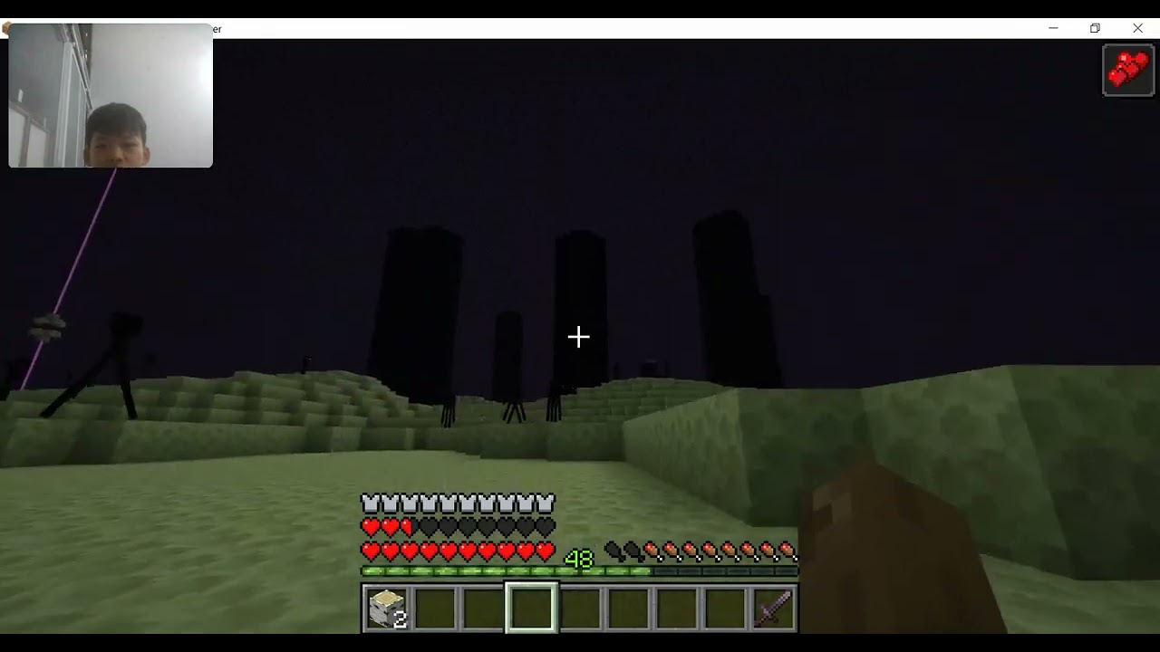 speed run minecraft