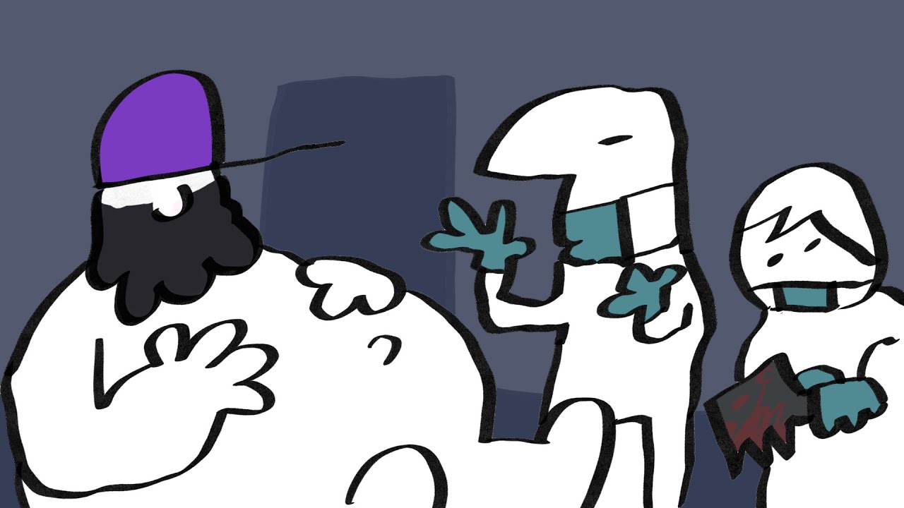 Oneyplays animated: tomars pregnancy