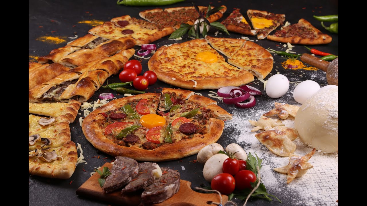 Pide Çeşitleri