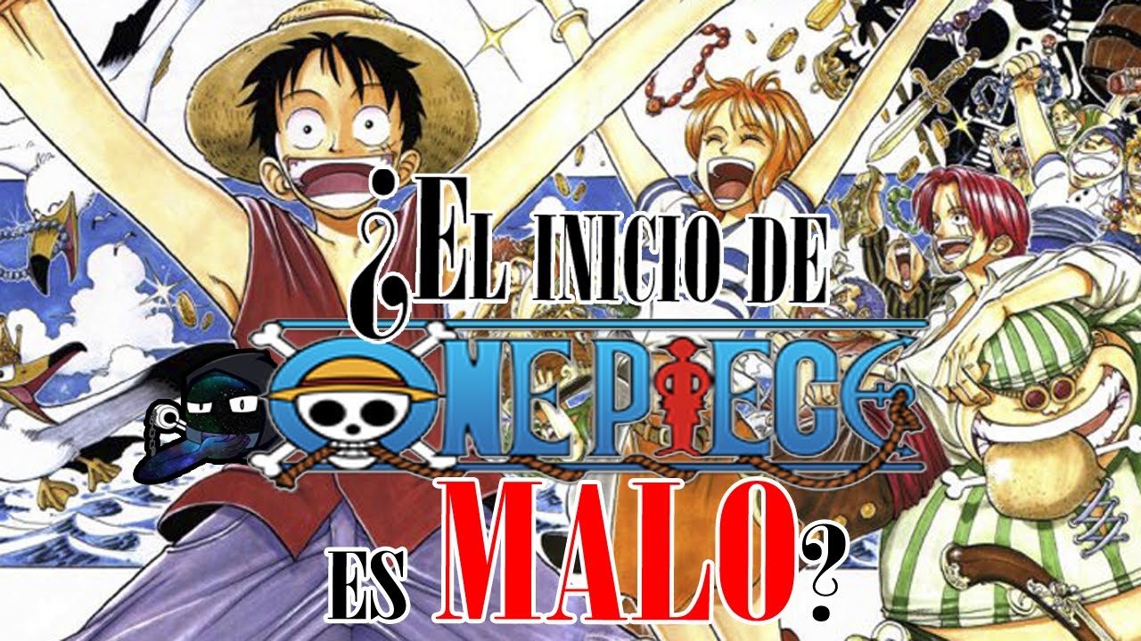 ¿El Inicio de One Piece es MALO?