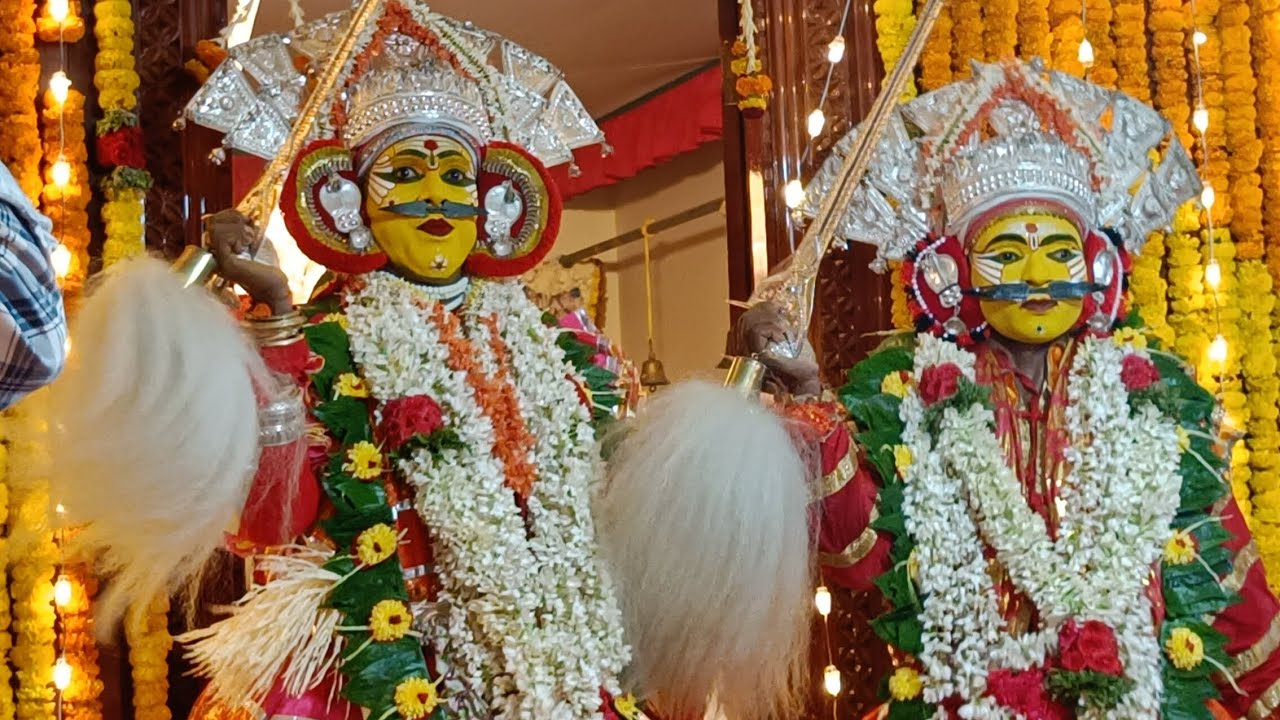 🙏ಅಂಜಾರು ಗರಡಿ,ಶ್ರೀ ಬ್ರಹ್ಮ ಬೈದರ್ಲೆನ ನೇಮೋತ್ಸವ-2k26🙏 #daivaradhane #nemotsava #viralvideo 
