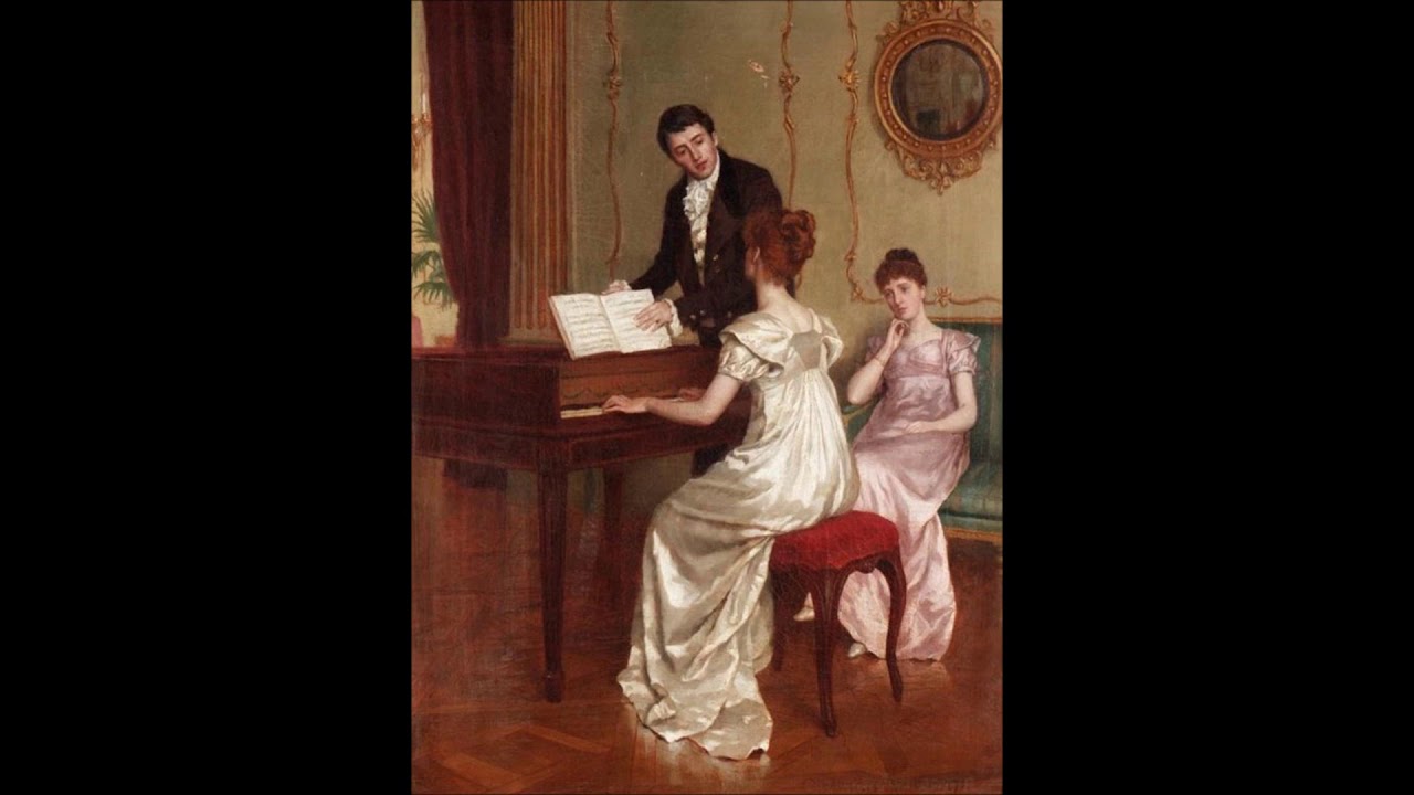 Vivaldi - Violin Sonata in G minor, RV 26;  Charles Haigh Wood (1856-1927)
