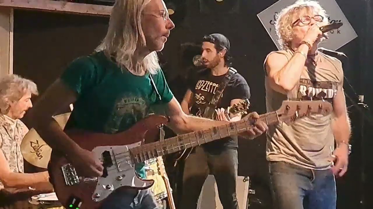 17/5/2025 ruvido rock tin pan alley